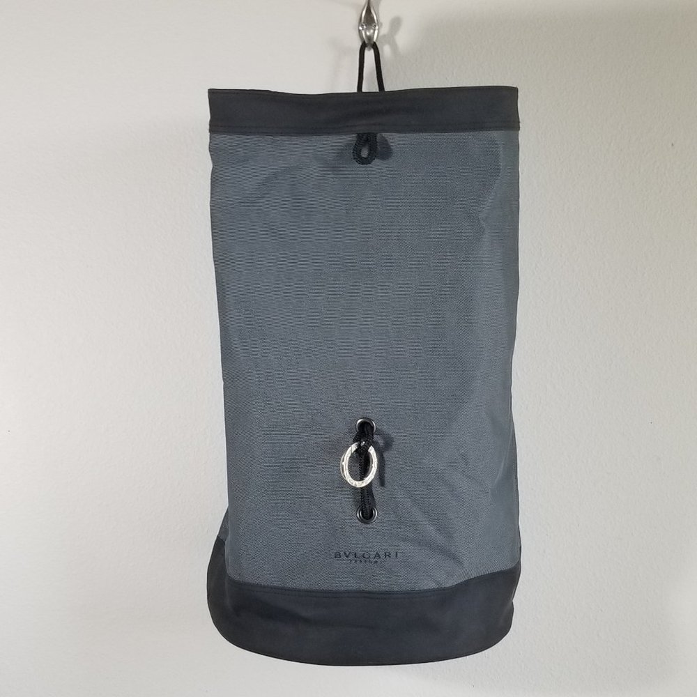 Bulgari Tote Bag Duffel